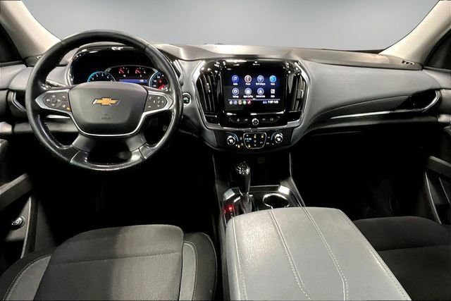 Used 2020 Chevrolet Traverse LT w/ Driver Confidence II Package AWD/4WD image 8