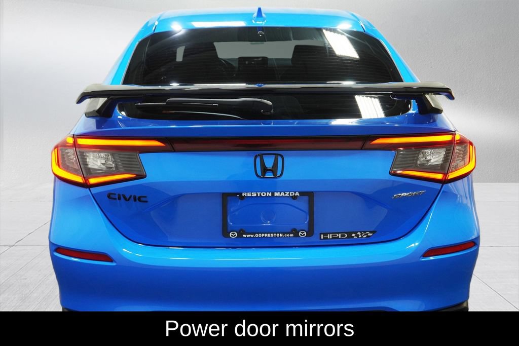 Used 2022 Honda Civic Sport image 7