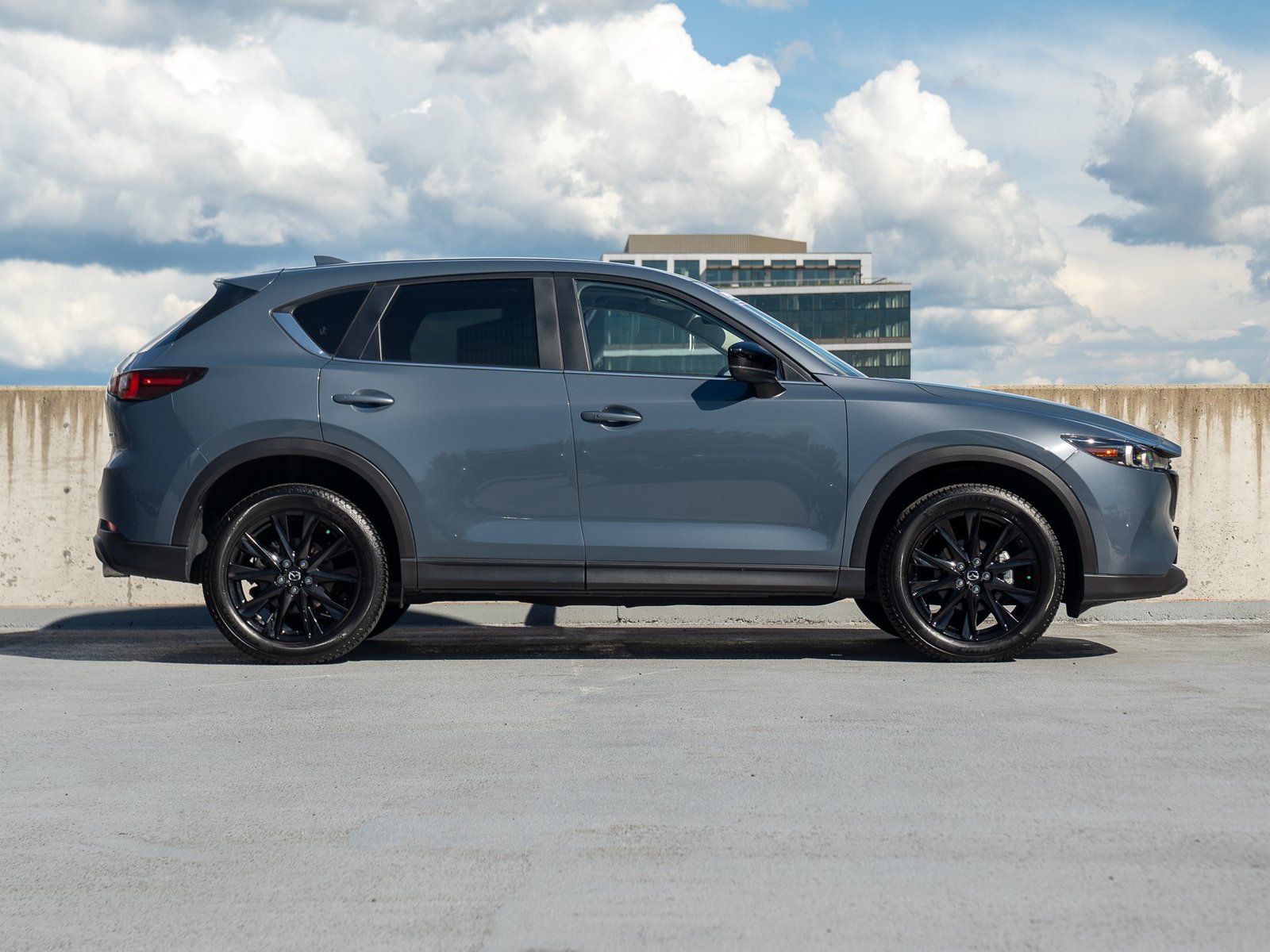 Used 2023 MAZDA CX-5 Carbon Edition AWD/4WD image 6