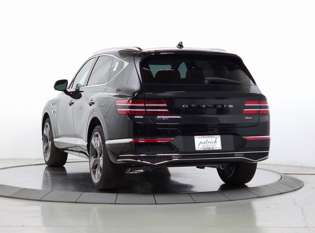 Used 2025 Genesis GV80 2.5T Prestige image 6