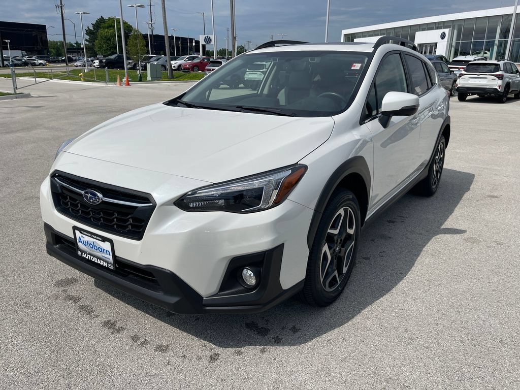 Used 2019 Subaru Crosstrek 2.0i Limited w/ Moonroof Package w/Navigation AWD/4WD image 1