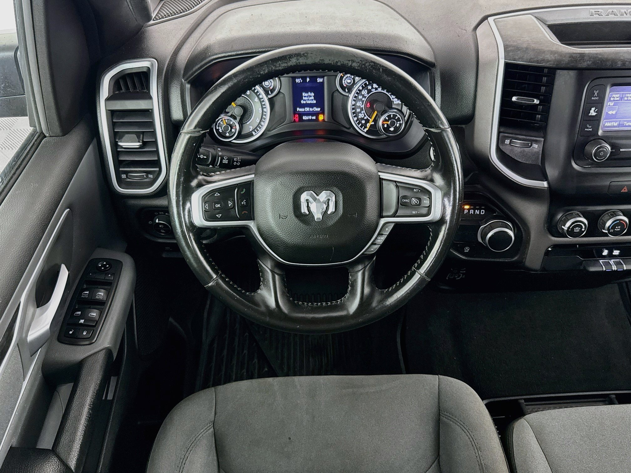 Used 2021 RAM 1500 Big Horn RWD image 15