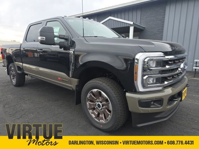 New 2026 Ford F350 King Ranch image 1