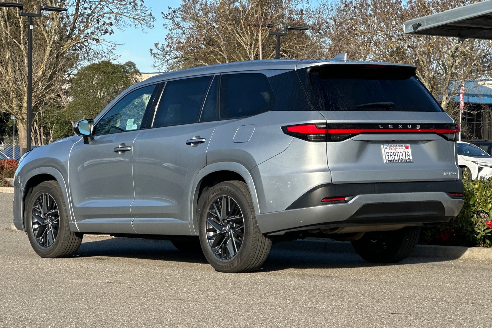 Used 2024 Lexus TX 350 FWD image 5