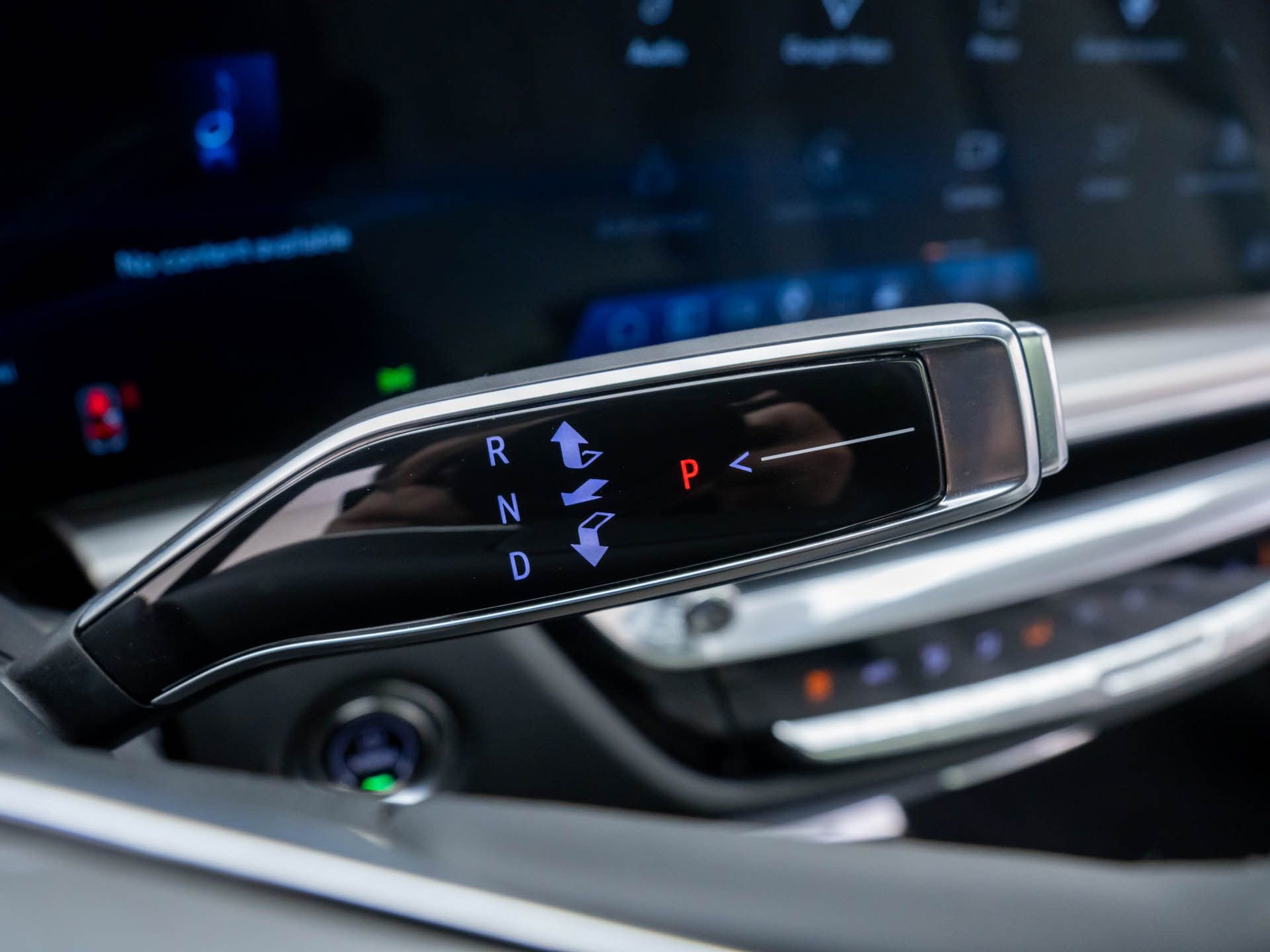 Certified 2024 Cadillac Lyriq Luxury w/ LPO, Floor Liner Package image 28