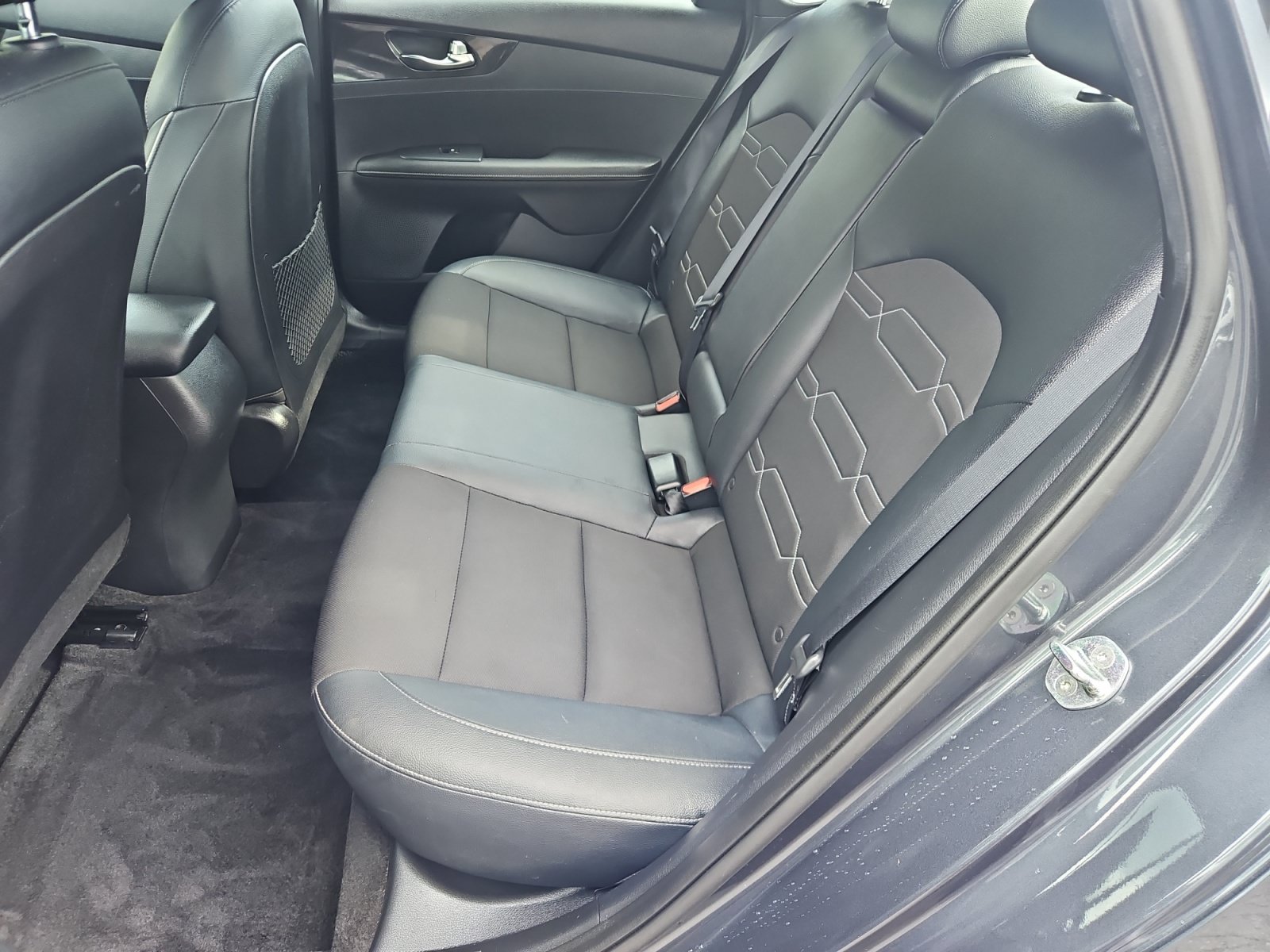 Used 2021 Kia Forte GT-Line FWD image 13