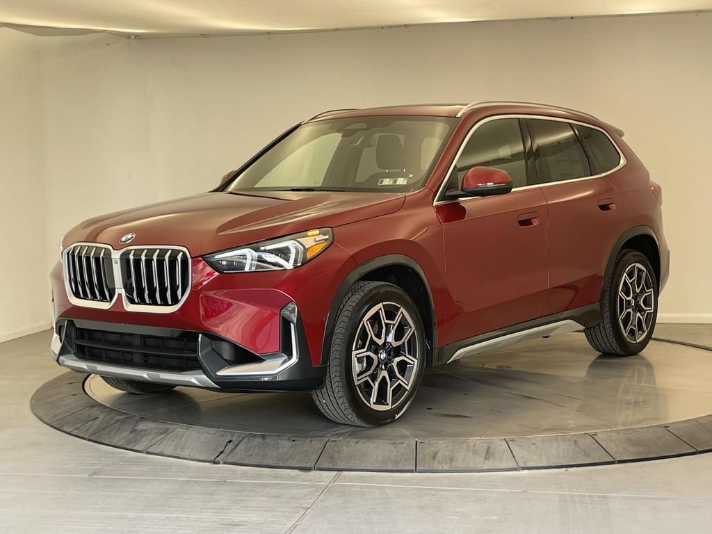 New 2026 BMW X1 xDrive28i w/ Convenience Package AWD/4WD image 1