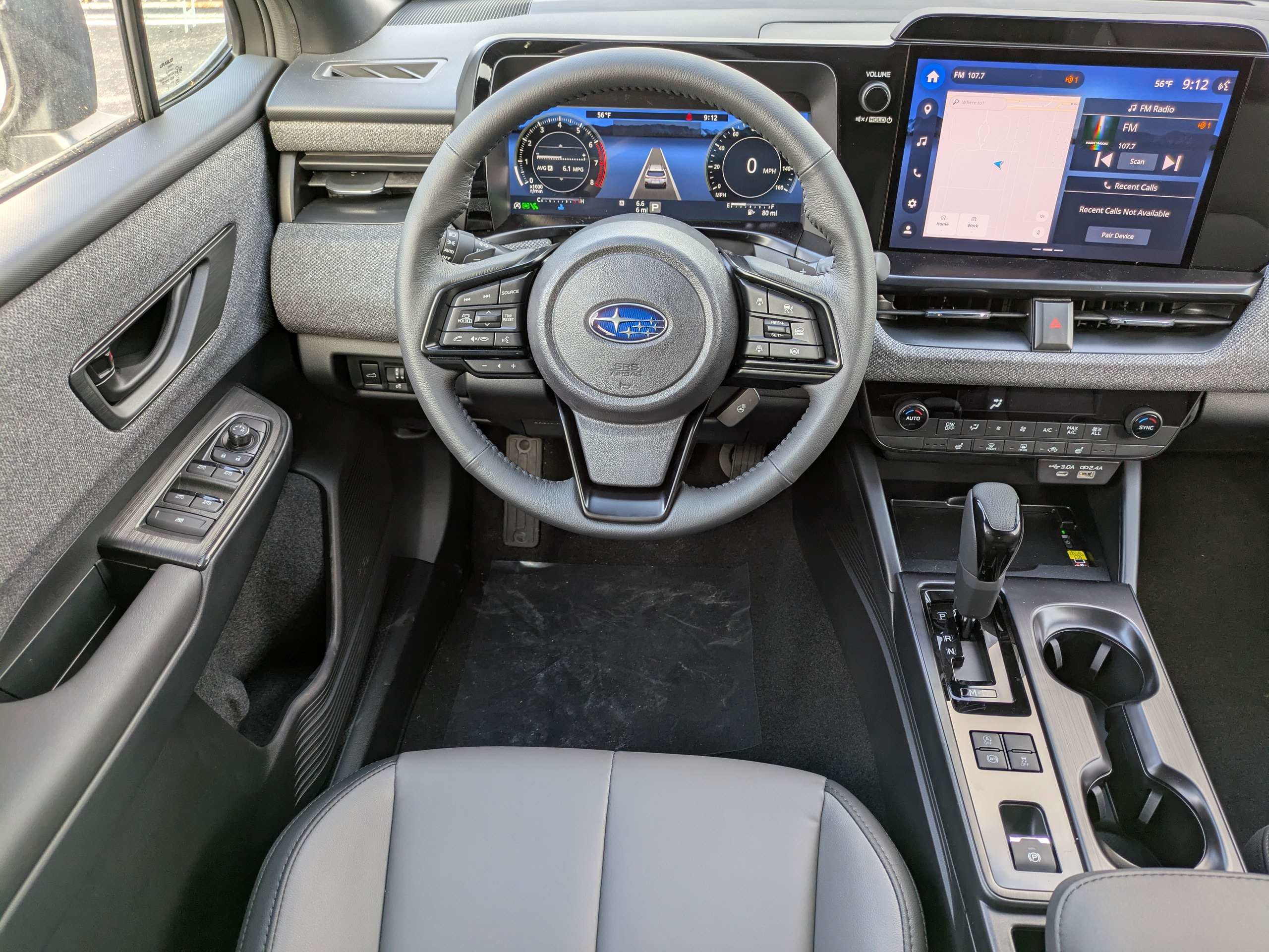 New 2026 Subaru Outback Premium image 17