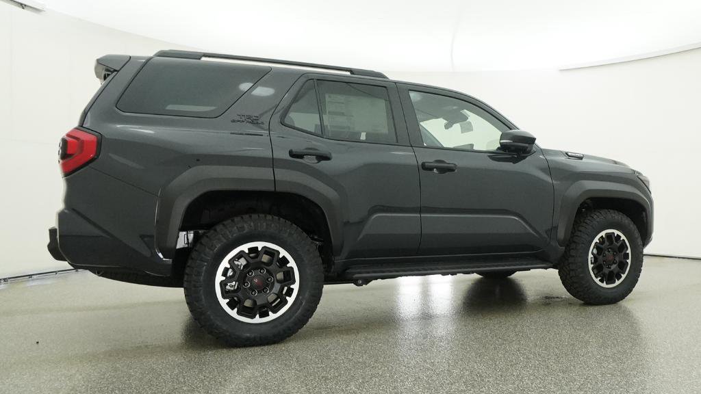 New 2026 Toyota 4Runner TRD Off-Road Premium image 26