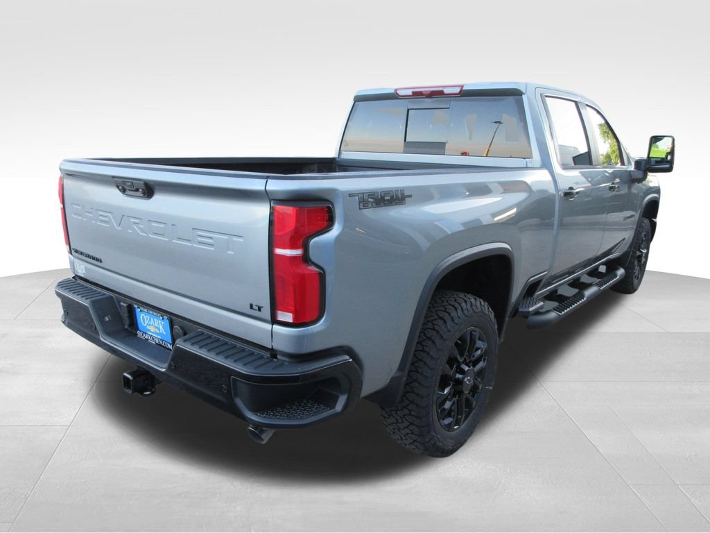 New 2026 Chevrolet Silverado 2500 LT w/ Trail Boss Package AWD/4WD image 6