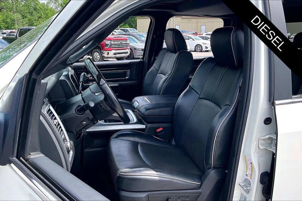Used 2017 RAM 2500 Limited AWD/4WD image 21