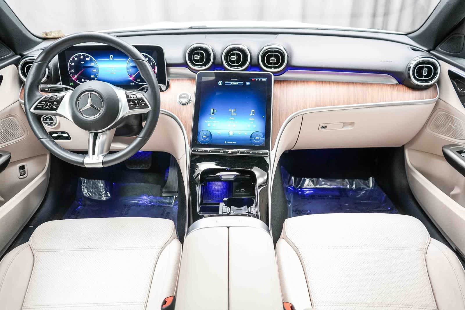 Certified 2024 Mercedes-Benz C 300 Sedan image 15