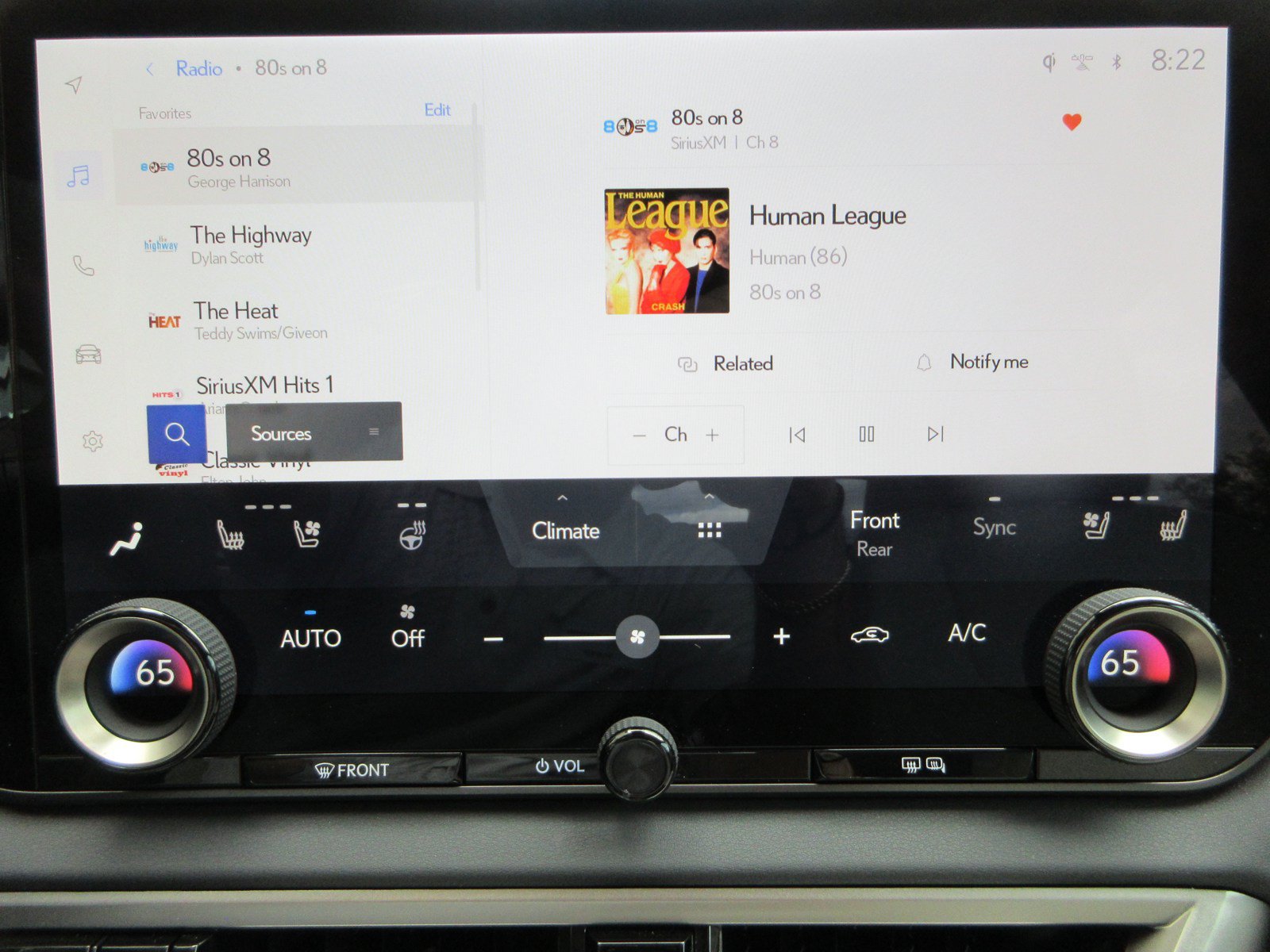 Used 2026 Lexus RX 350 AWD w/ Convenience Package image 43
