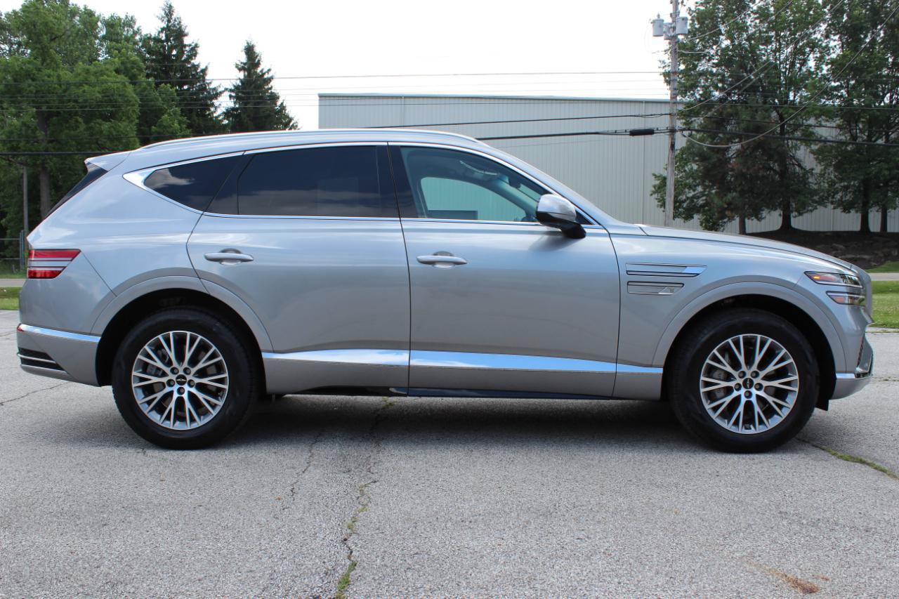 Used 2026 Genesis GV80 2.5T AWD/4WD image 6