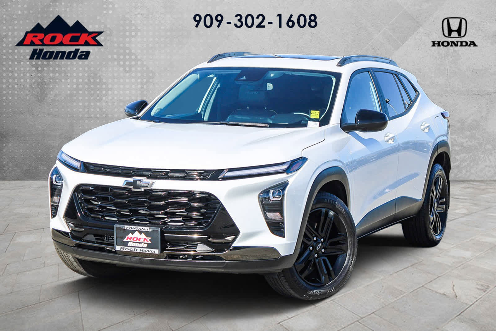 Used 2024 Chevrolet Trax ACTIV w/ Sunroof Package