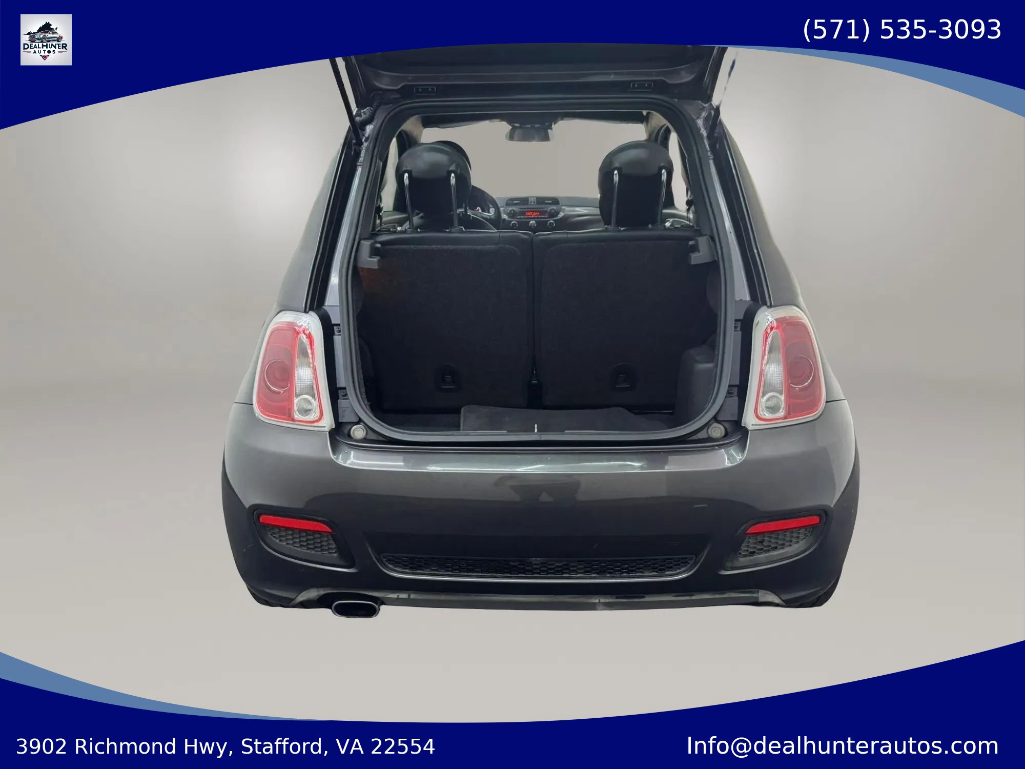 Used 2015 FIAT 500 Sport FWD image 10
