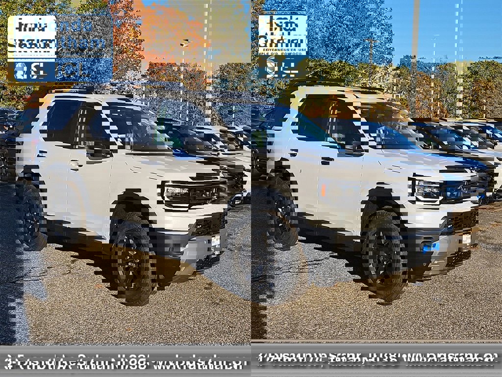 New 2026 Honda Passport RTL image 1