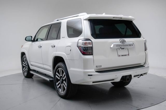 Used 2017 Toyota 4Runner Limited AWD/4WD image 11