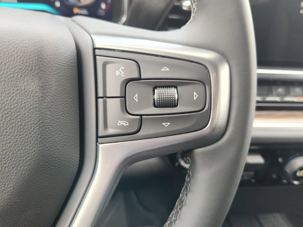 New 2026 Chevrolet Silverado 1500 RST w/ RST Select Package image 35