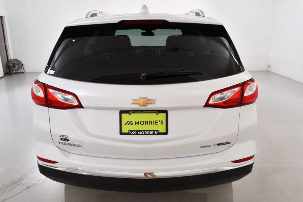 Used 2018 Chevrolet Equinox Premier AWD/4WD image 13