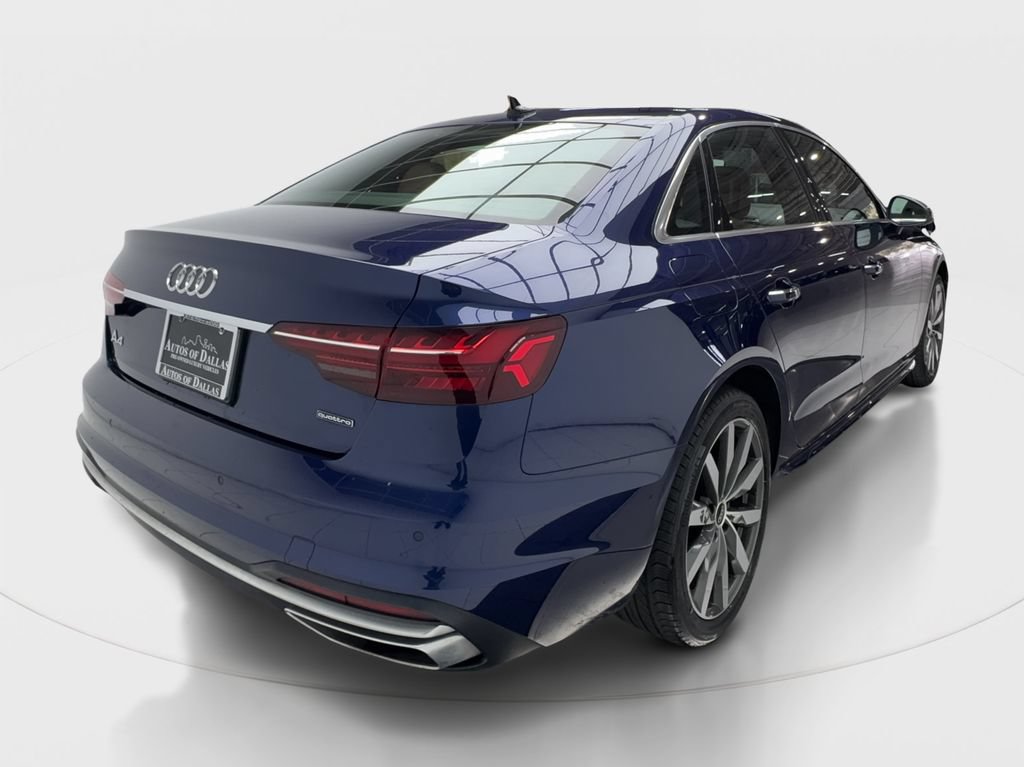 Used 2023 Audi A4 2.0T Premium w/ Convenience Package AWD/4WD image 8