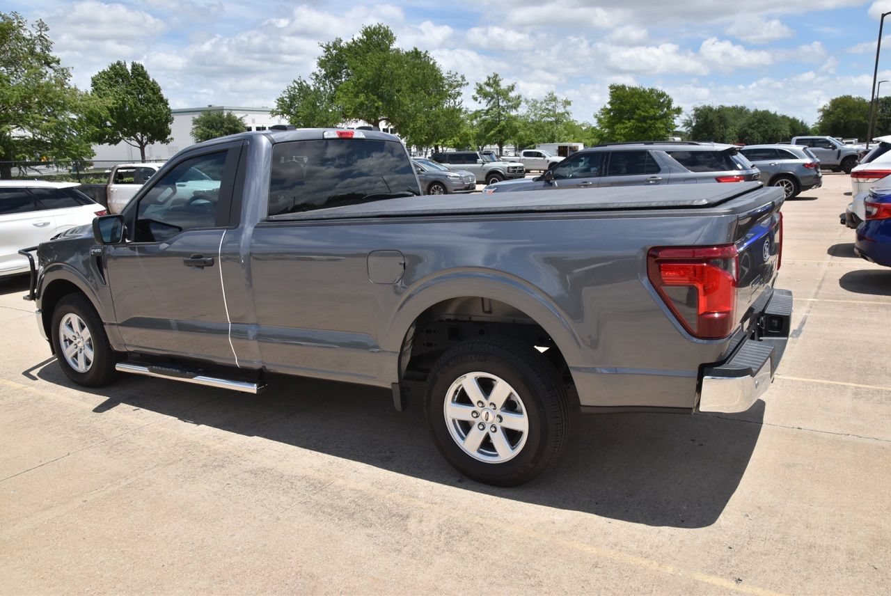 Used 2024 Ford F150 XL w/ Equipment Group 103A High RWD image 8