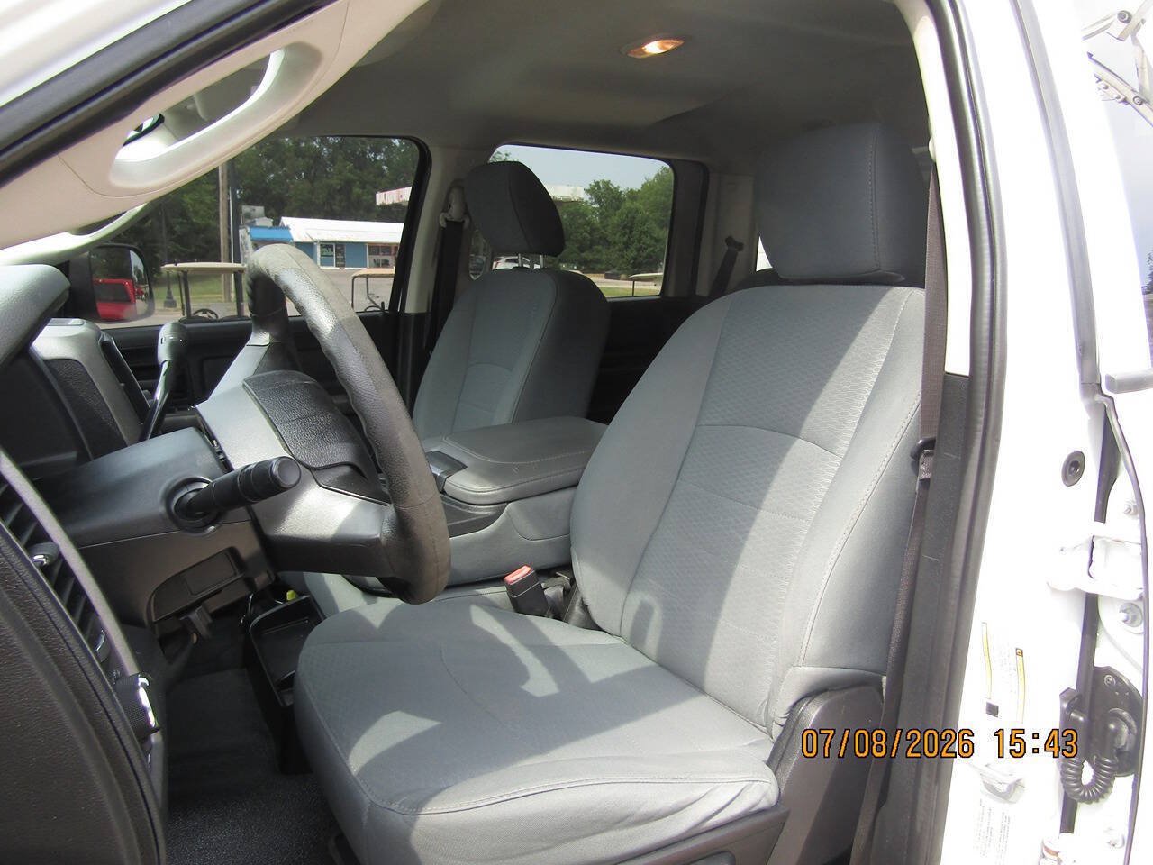 Used 2016 RAM 5500 Tradesman AWD/4WD image 14