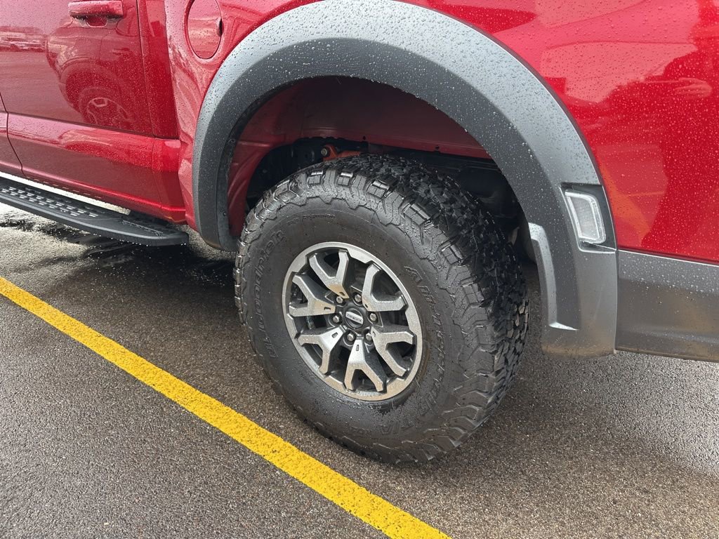 Used 2022 Ford F150 Raptor w/ Equipment Group 801A High image 13
