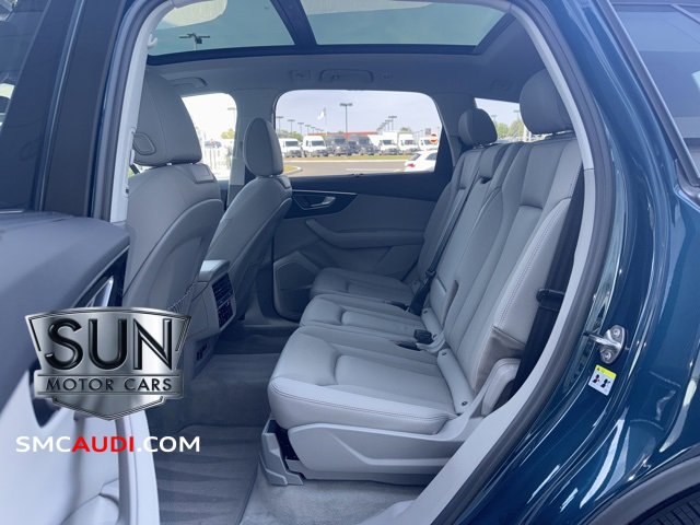 Used 2021 Audi Q7 3.0T Prestige w/ Prestige Package image 33