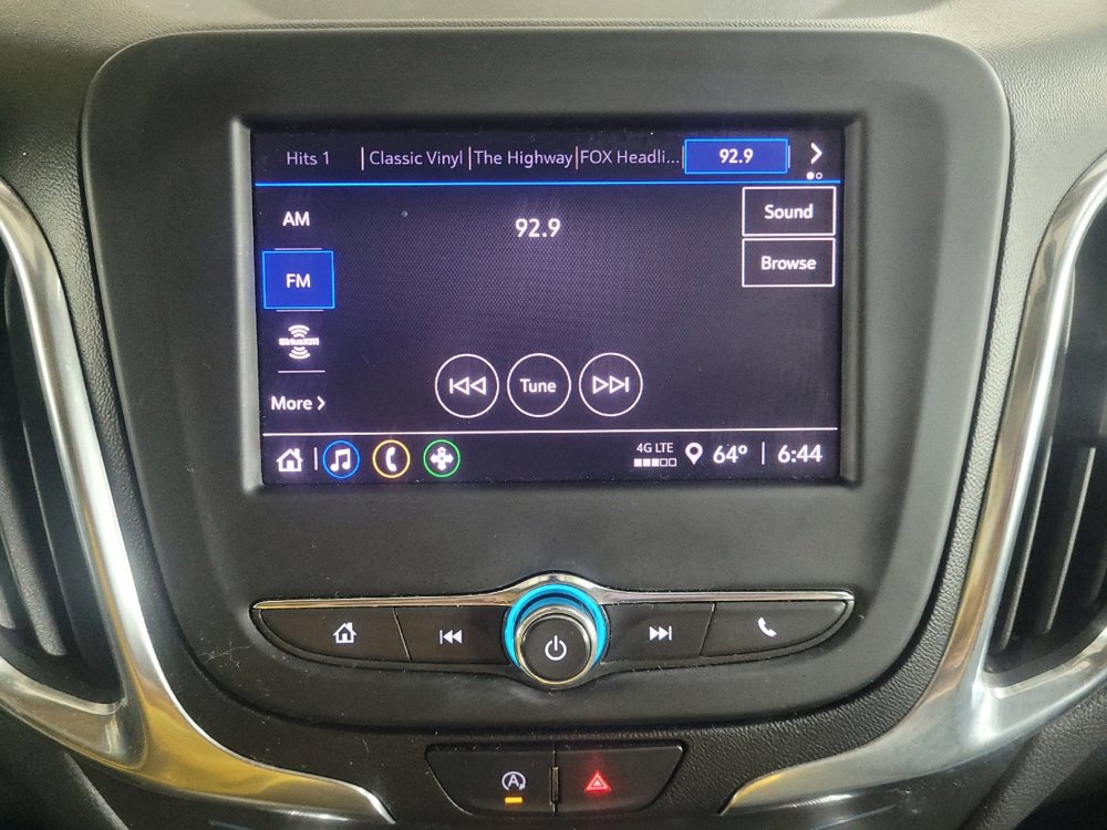 Used 2022 Chevrolet Equinox LT w/ Driver Convenience Package image 25