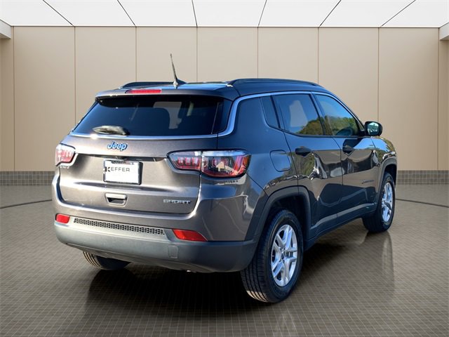 Used 2019 Jeep Compass Sport image 5