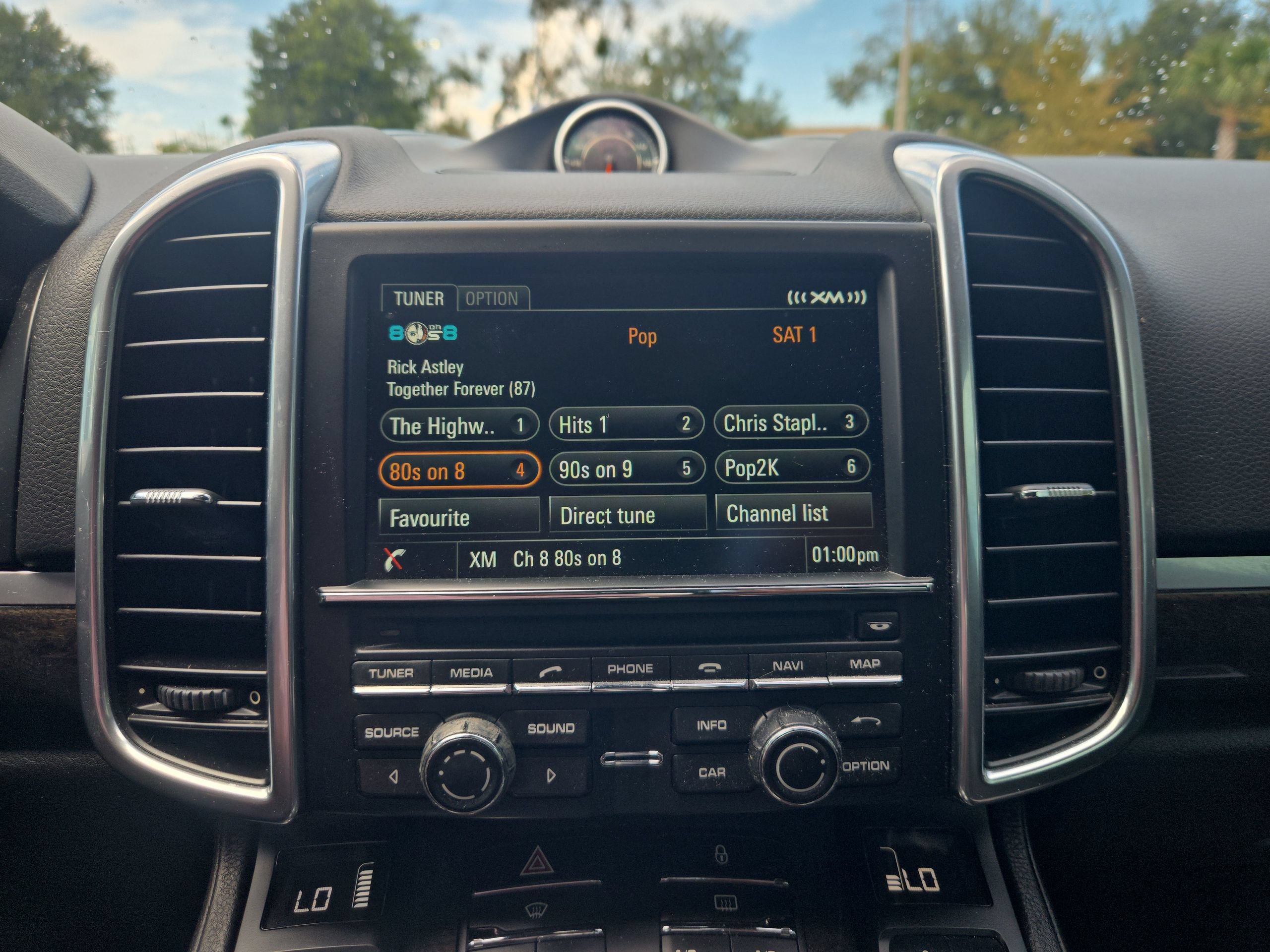 Used 2013 Porsche Cayenne GTS AWD/4WD image 5