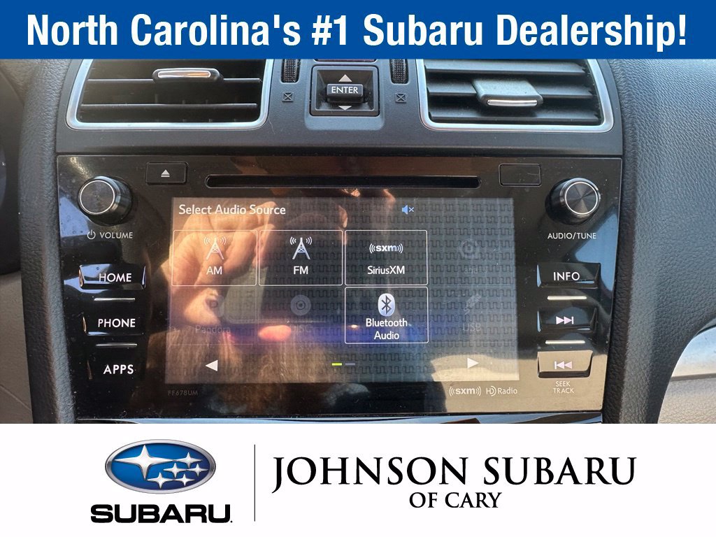 Used 2017 Subaru Forester 2.5i Premium w/ All-Weather Package AWD/4WD image 10
