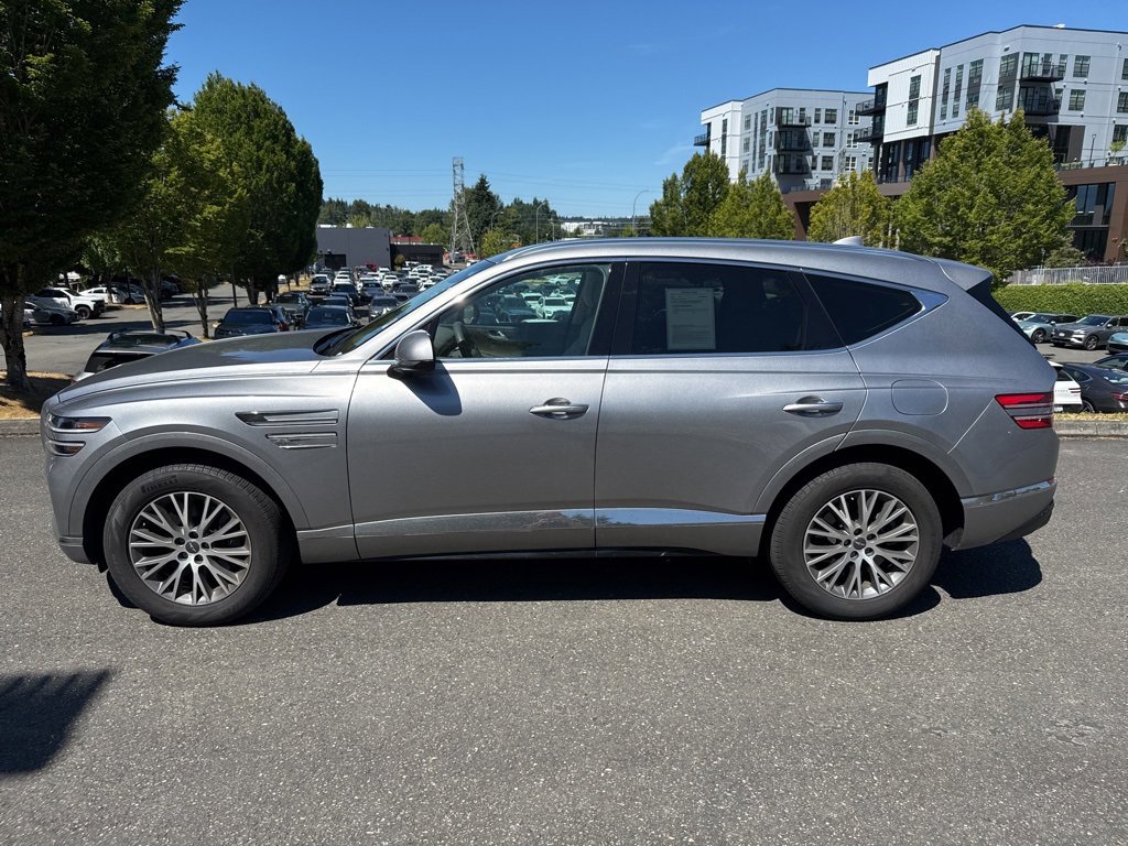 Used 2023 Genesis GV80 2.5T image 2