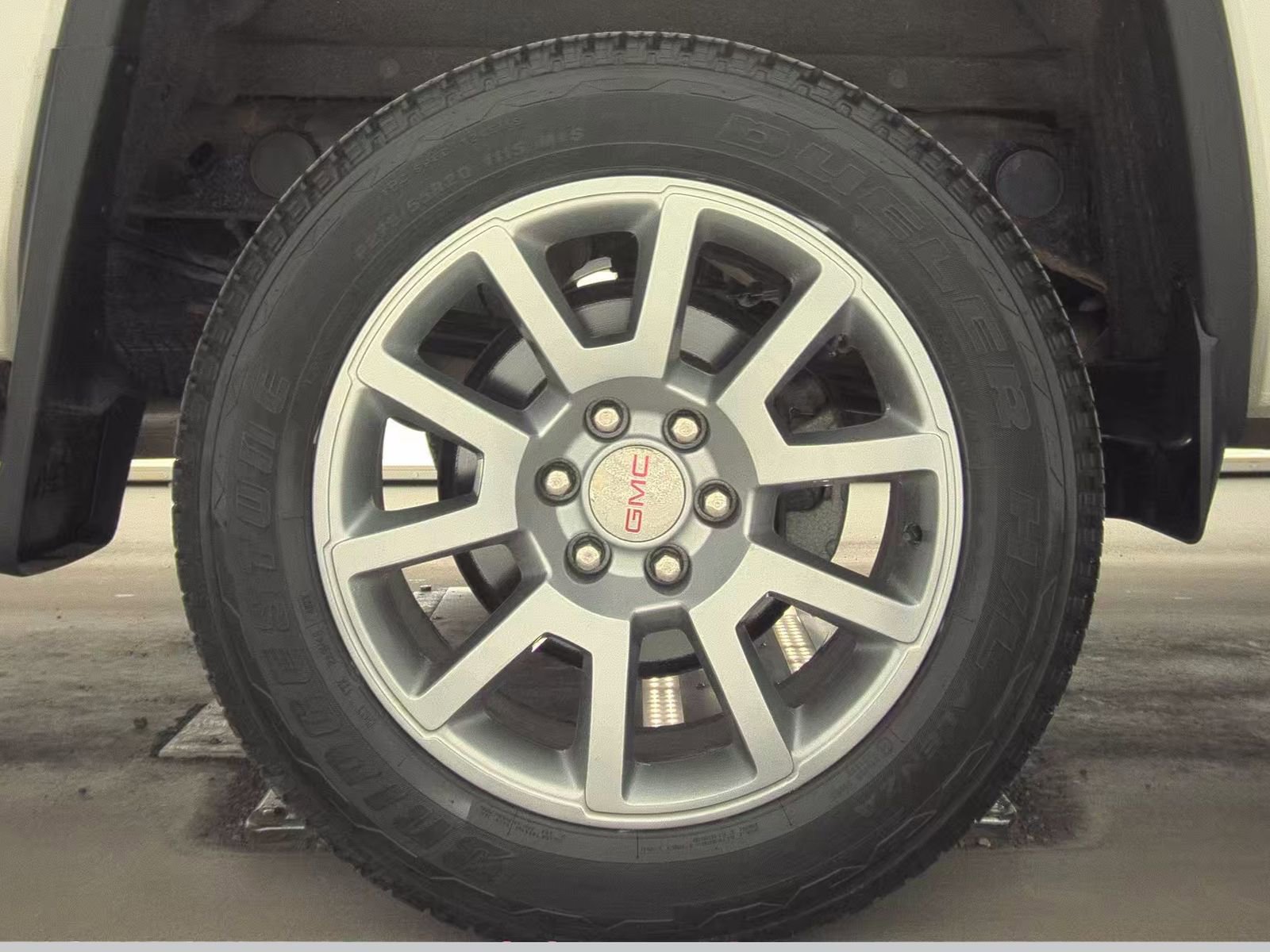 Used 2018 GMC Sierra 1500 Denali w/ LPO, Protection Package image 11