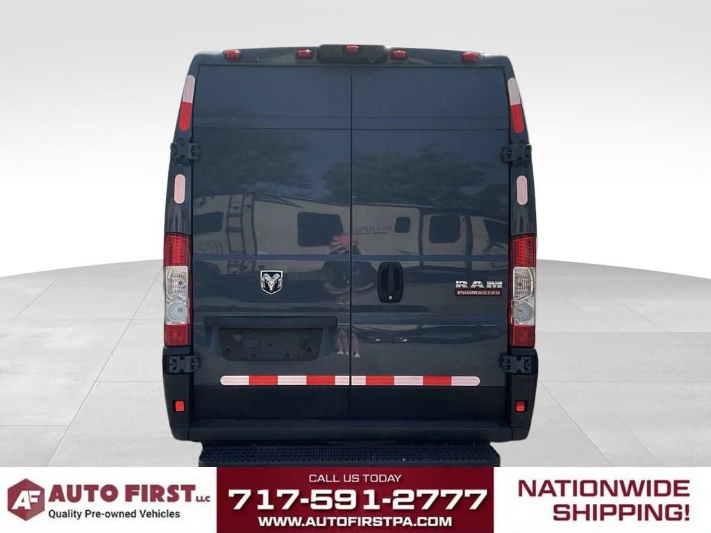 Used 2020 RAM ProMaster 3500 FWD image 4