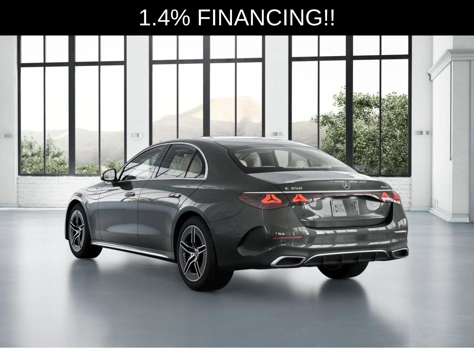 New 2026 Mercedes-Benz E 350 E 350 image 30