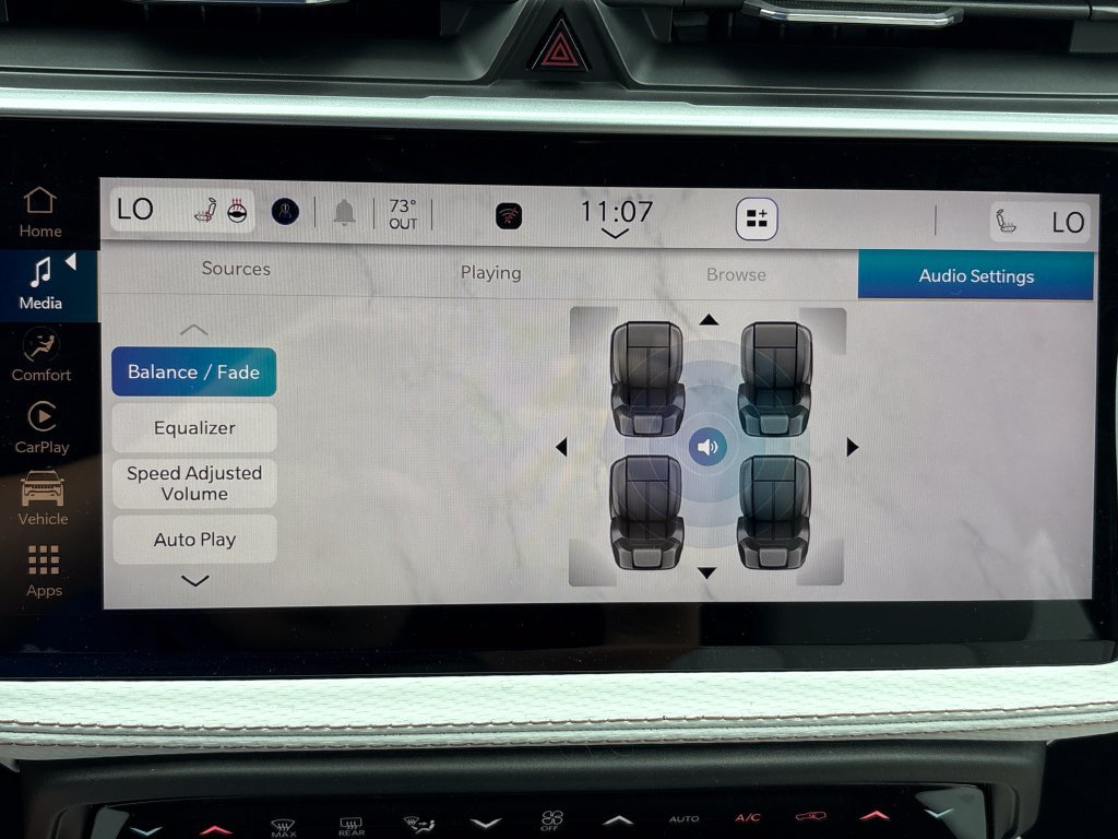 New 2026 Jeep Cherokee Limited AWD/4WD image 45