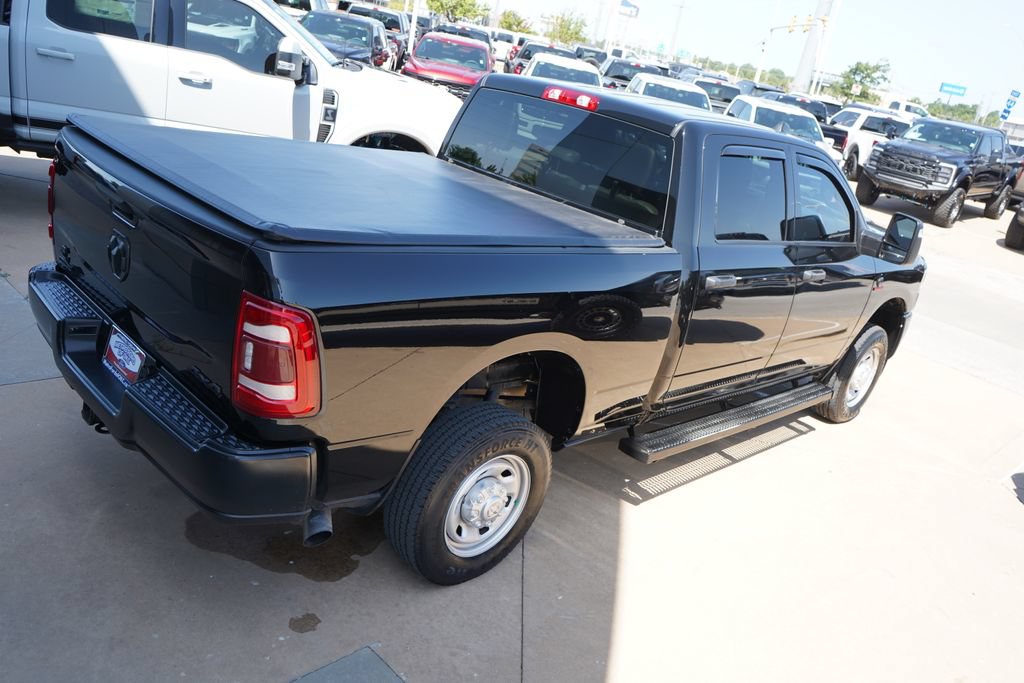 Used 2024 RAM 2500 Tradesman w/ Bed Utility Group AWD/4WD image 14