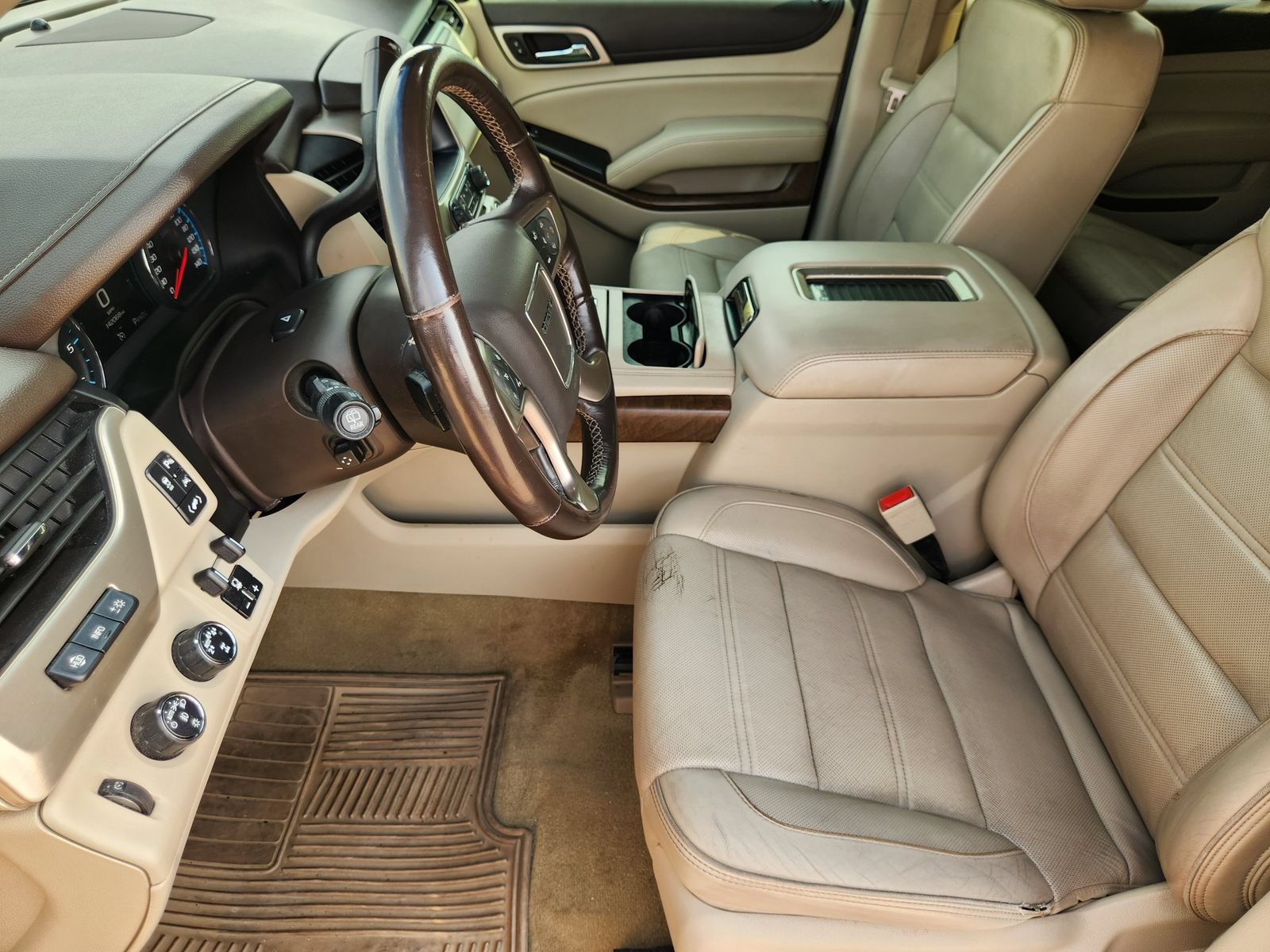 Used 2018 GMC Yukon XL Denali w/ Open Road Package AWD/4WD image 14