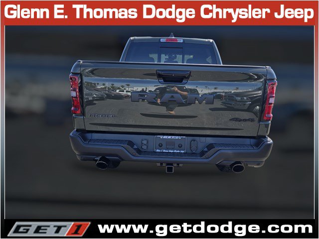 New 2027 RAM 1500 Rebel w/ Advanced Safety Group II AWD/4WD image 5