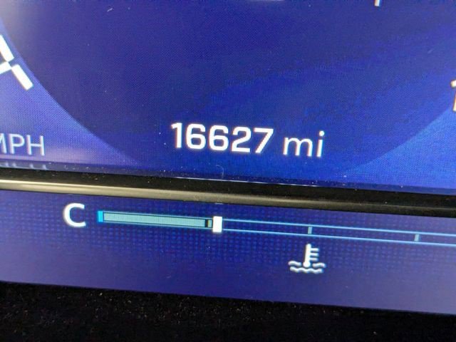 Certified 2025 Chevrolet Silverado 1500 High Country w/ High Country Premium Package image 19