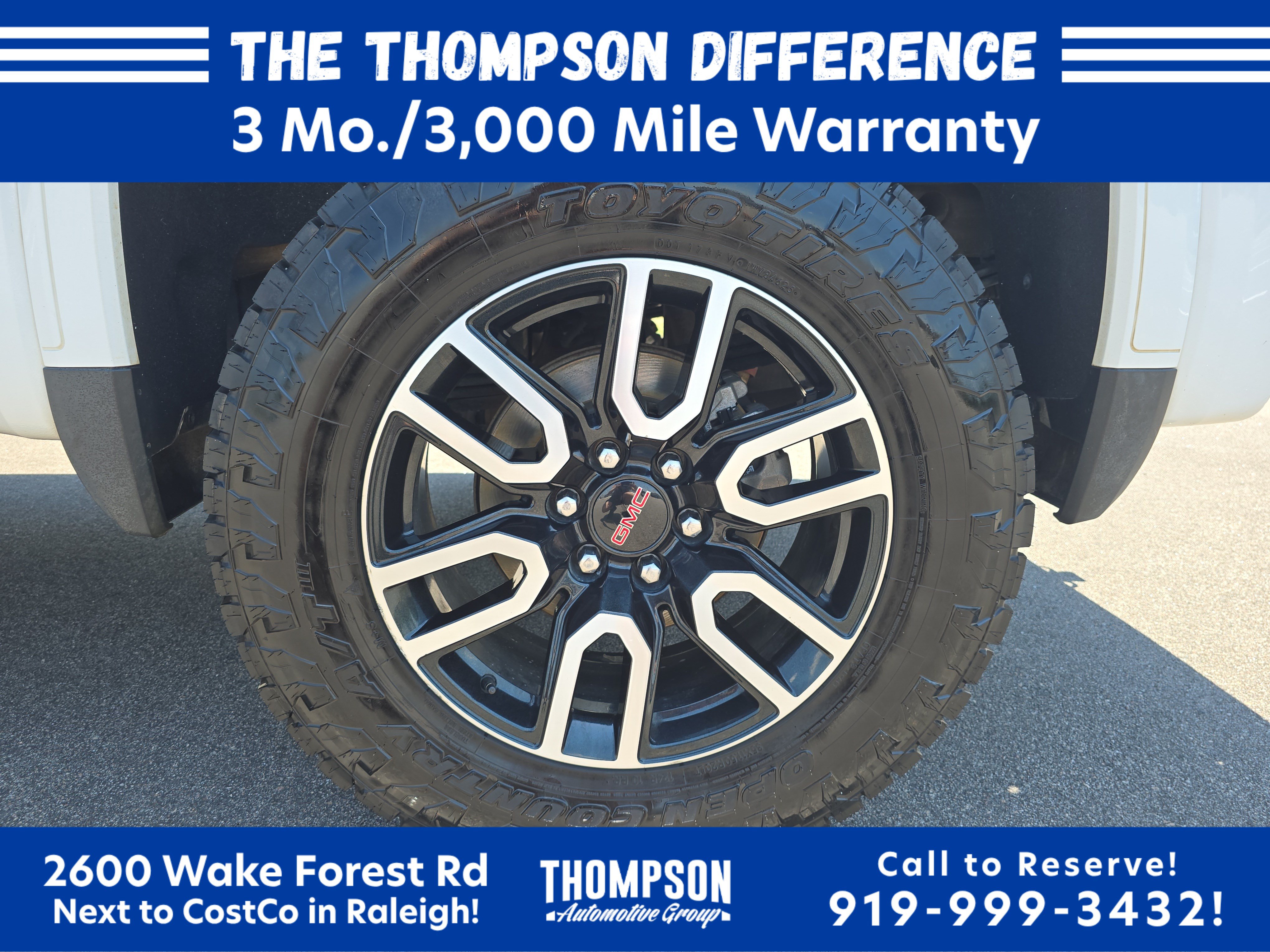 Used 2019 GMC Sierra 1500 AT4 w/ AT4 Premium Package AWD/4WD image 34