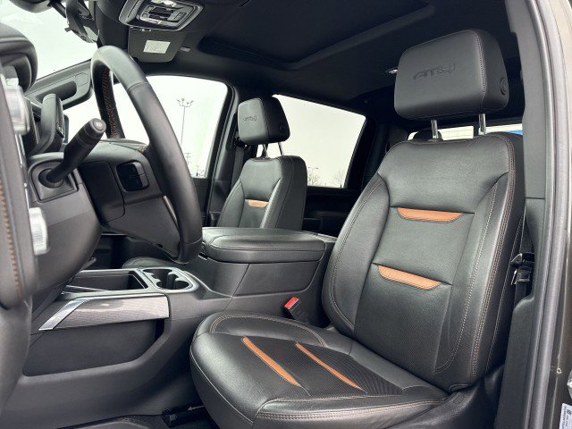 Certified 2023 GMC Sierra 2500 AT4 w/ AT4 Premium Plus Package image 13