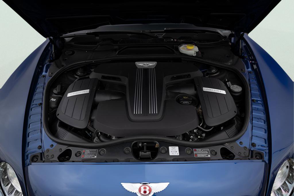 Used 2016 Bentley Continental GT V8 S AWD/4WD image 10