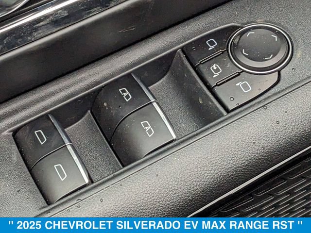 New 2025 Chevrolet Silverado EV RST AWD/4WD image 21