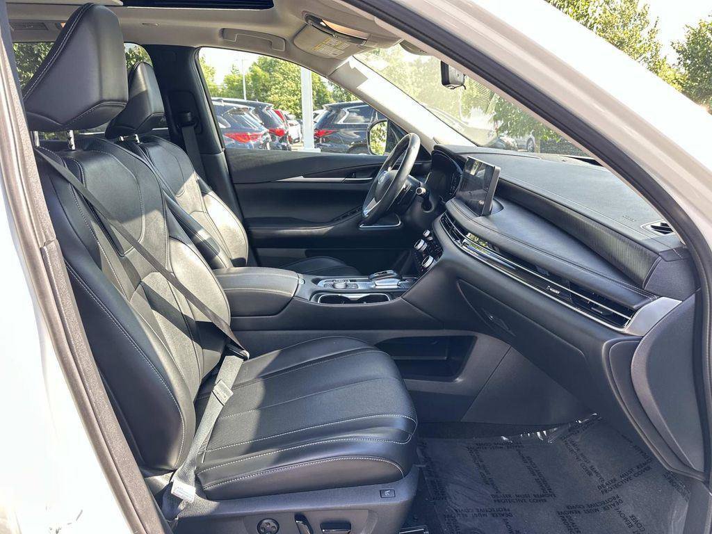 Used 2025 INFINITI QX60 Sensory w/ Vision Package AWD/4WD image 42