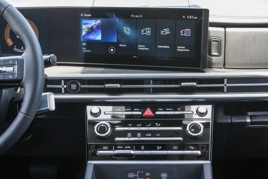 New 2026 Hyundai Santa Fe SE FWD image 12