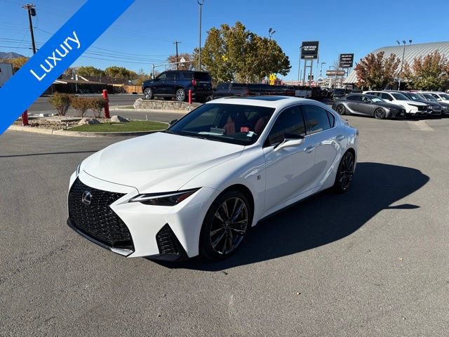 Used 2024 Lexus IS 350 F Sport
