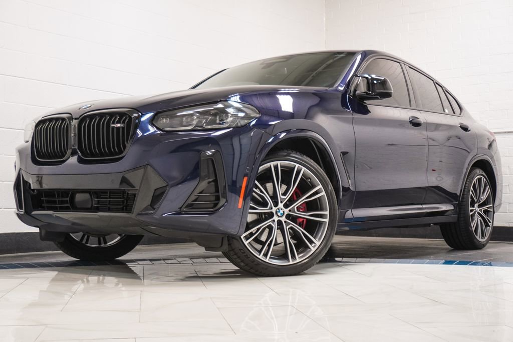 Used 2023 BMW X4 M40i